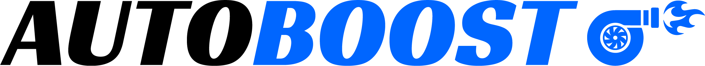 AutoBoost Turbo_Black&Blue